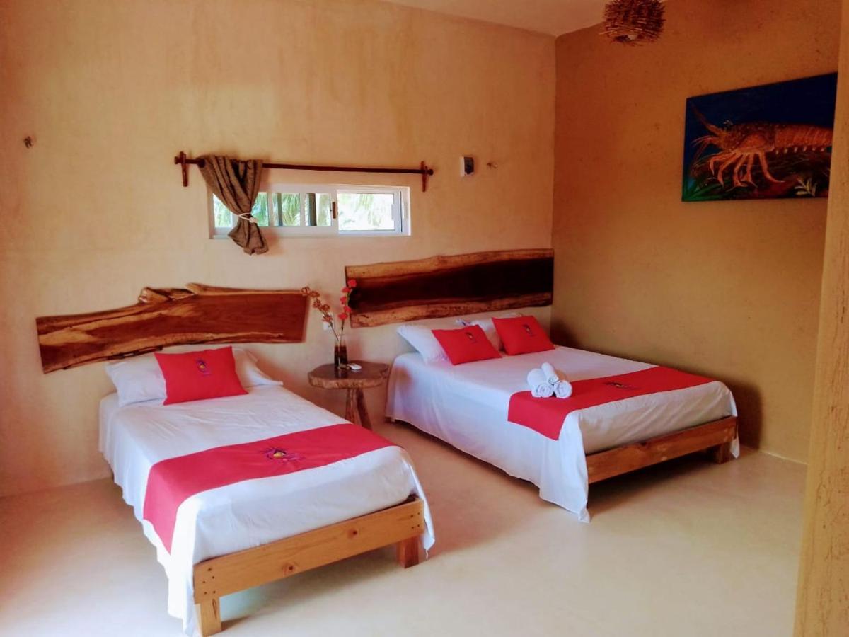 Tribe Beachville El Cuyo Exterior photo